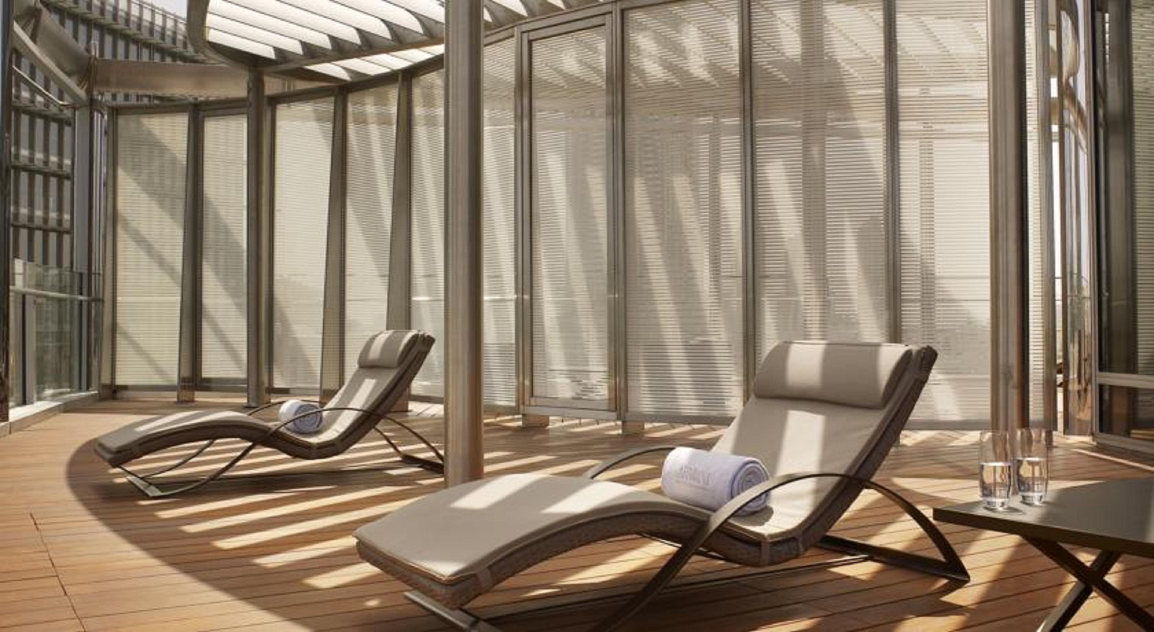 Hotel Armani Dubai, Burj Khalifa 5*