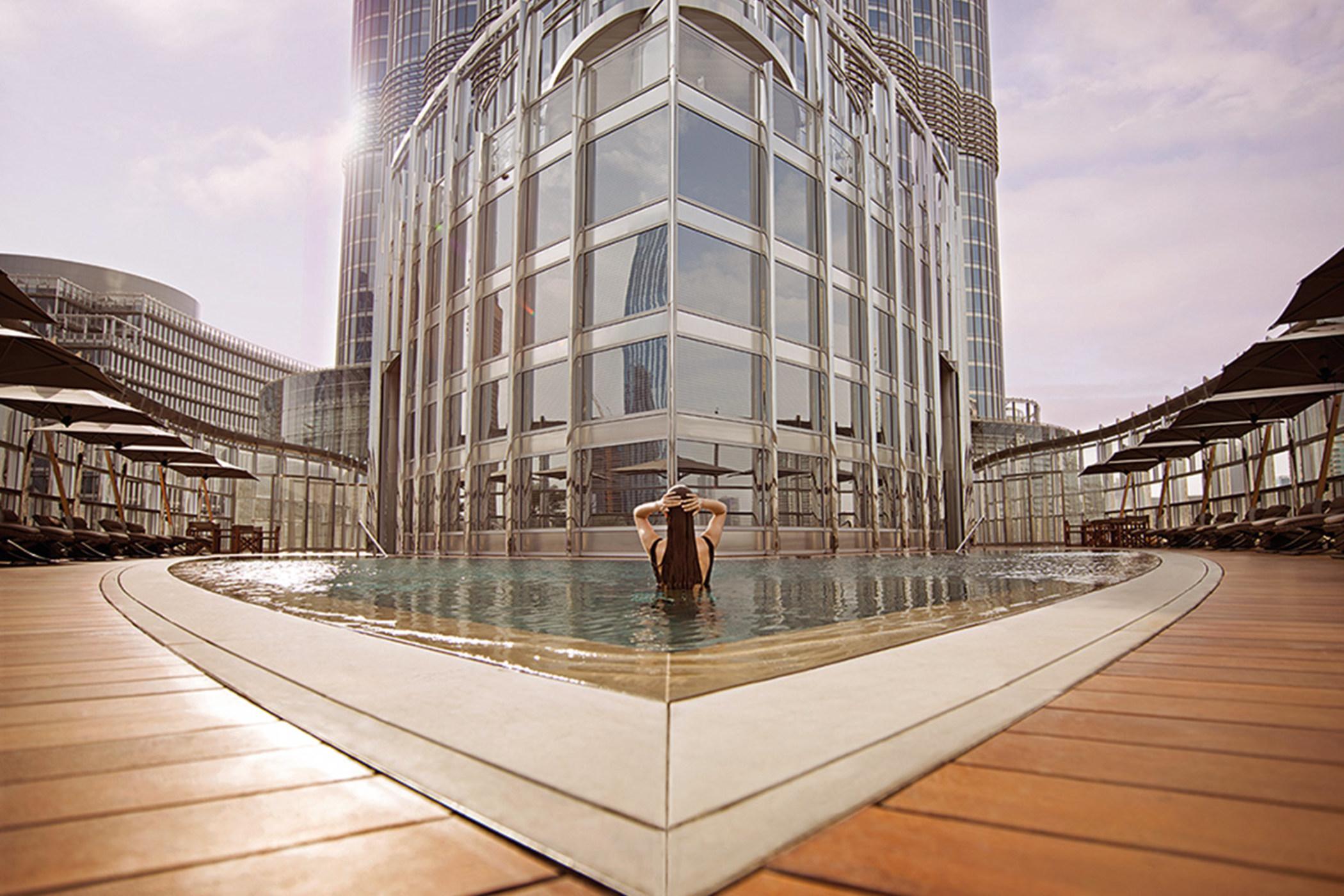 Hotel Armani Dubai, Burj Khalifa 5*