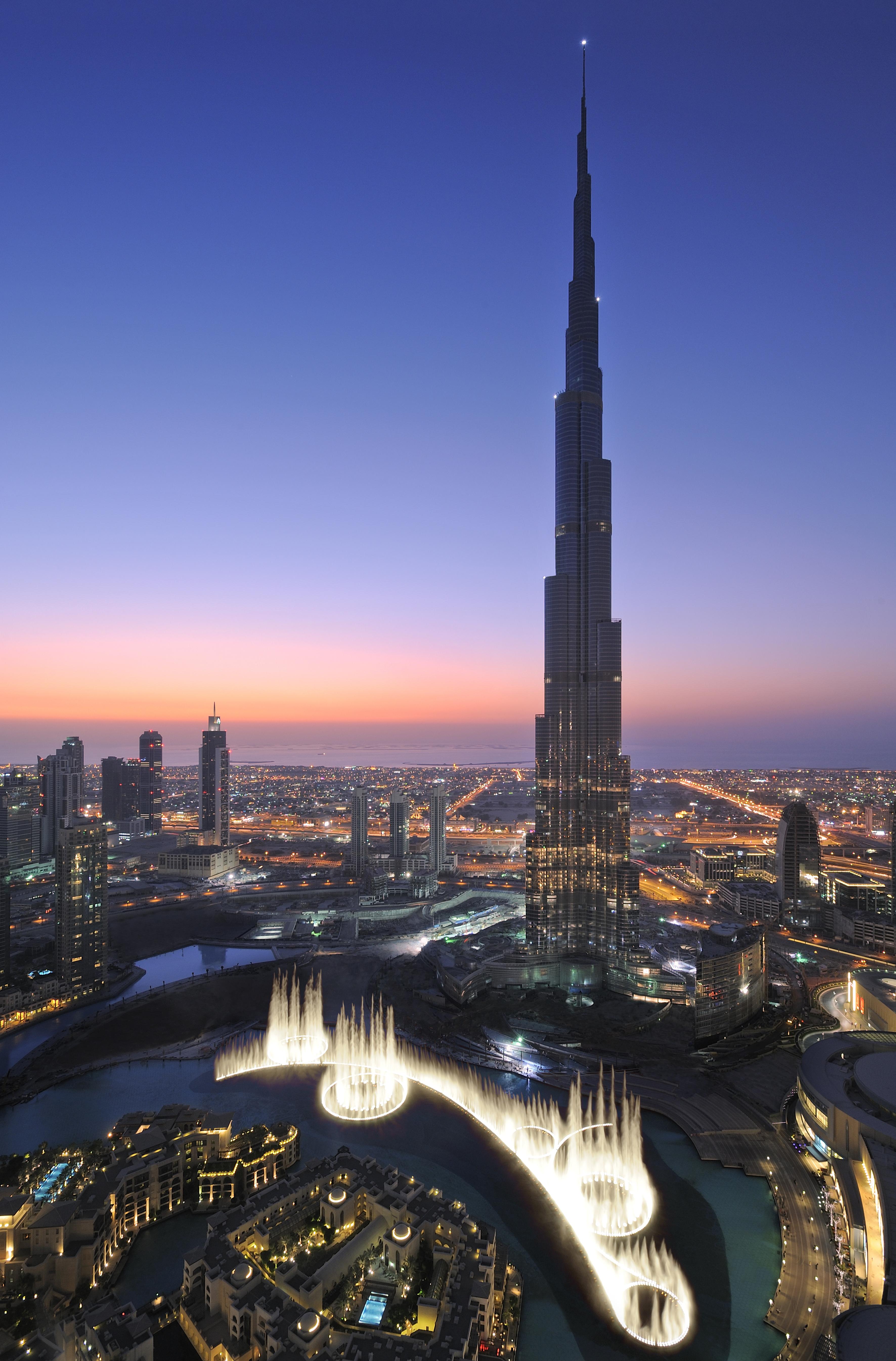 Armani Dubai, Burj Khalifa 5* Dubai
