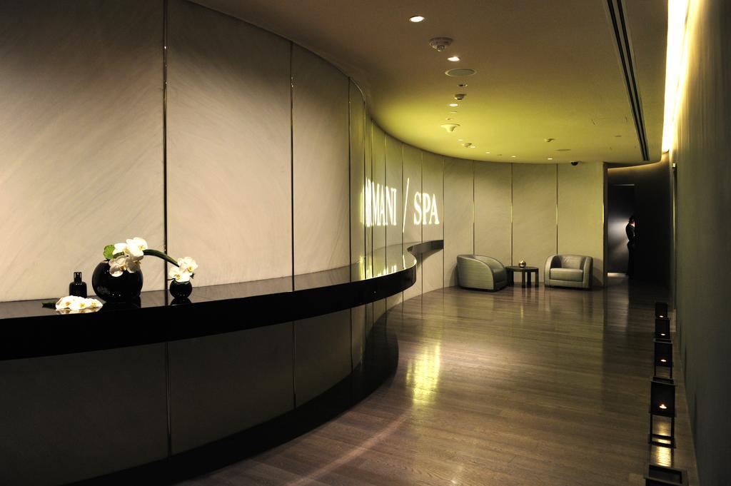 Hotel Armani Dubai, Burj Khalifa 5*
