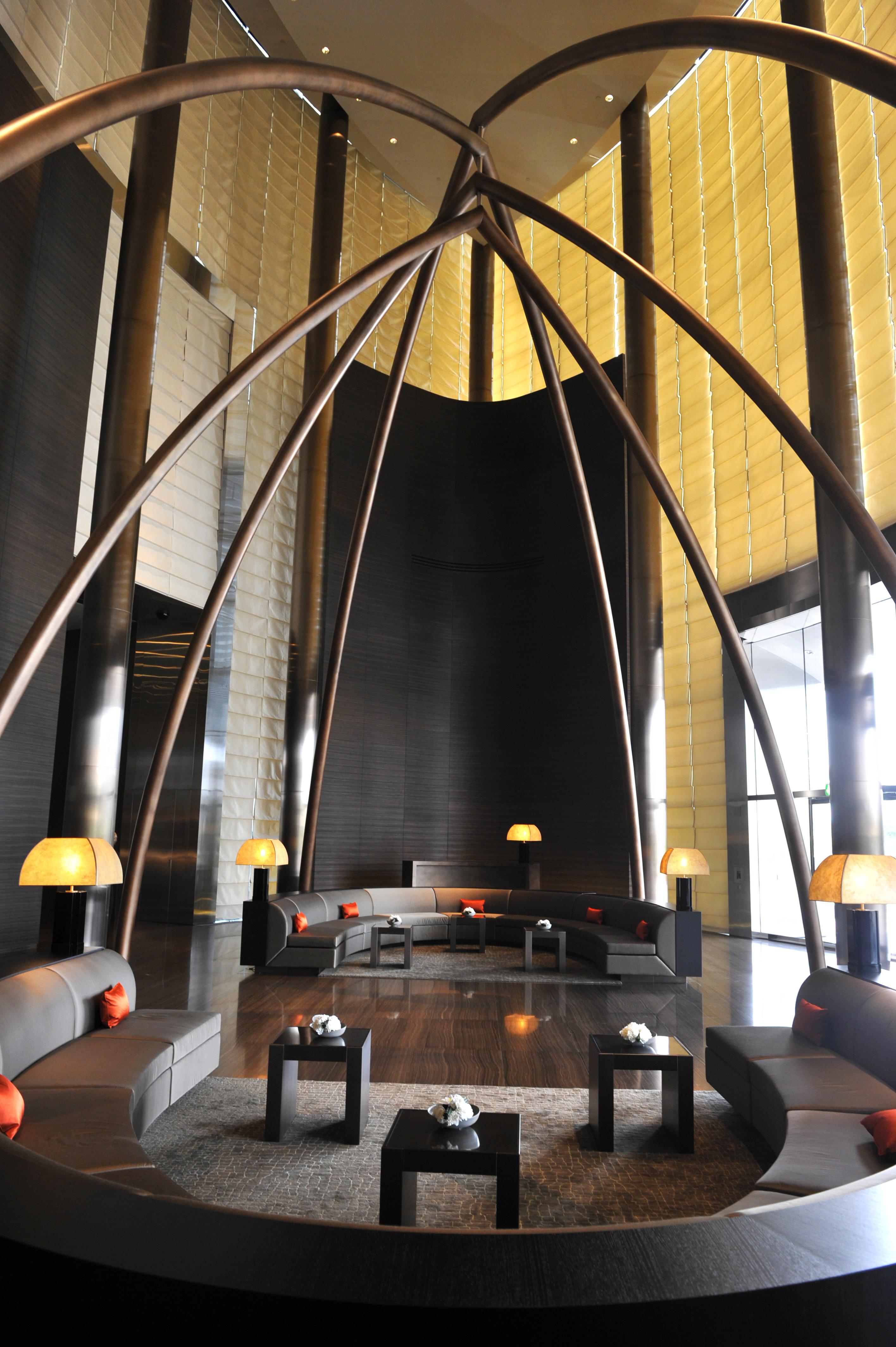 Armani Dubai, Burj Khalifa Hotel 5*