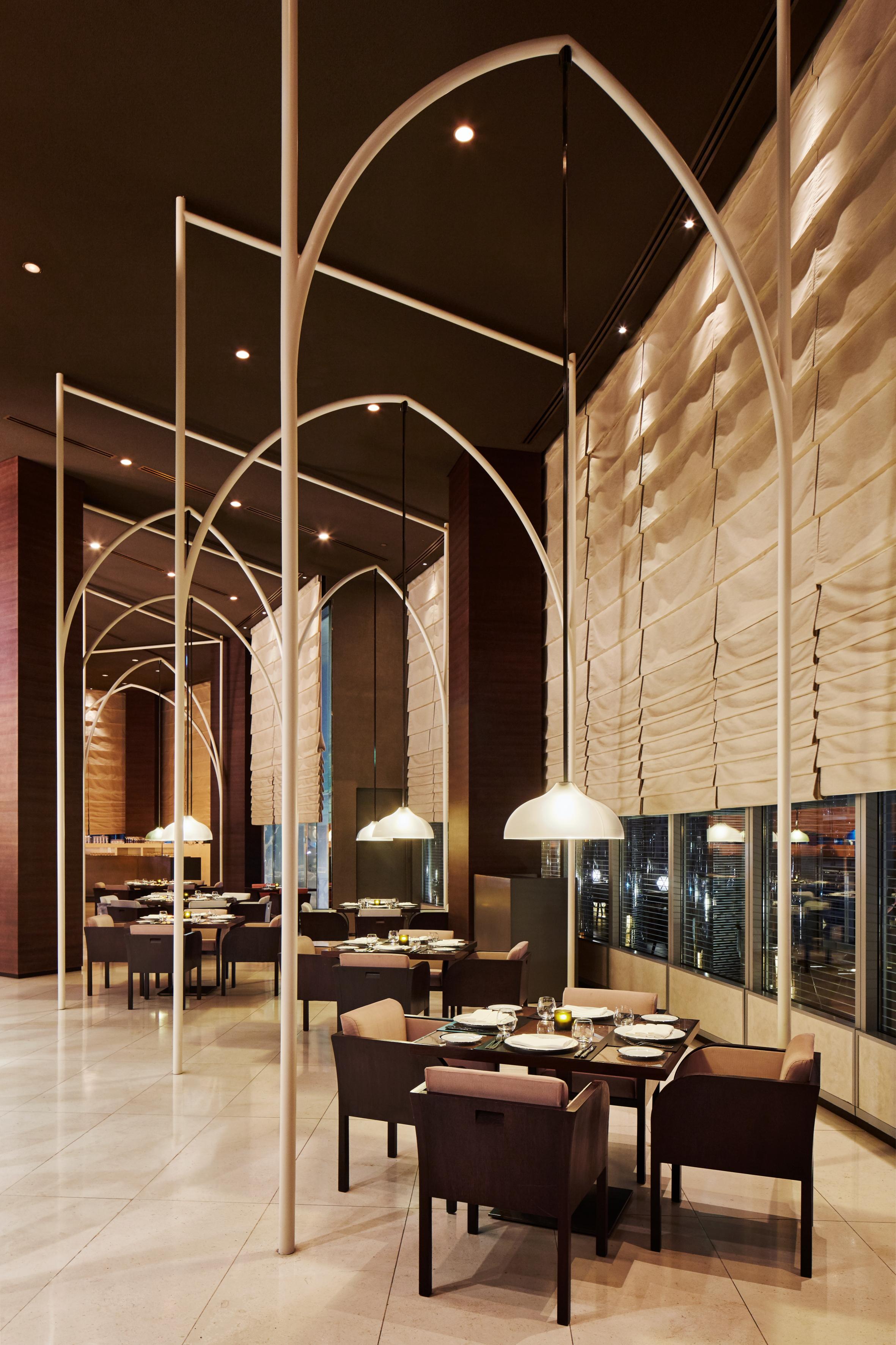 Armani Dubai, Burj Khalifa 5*