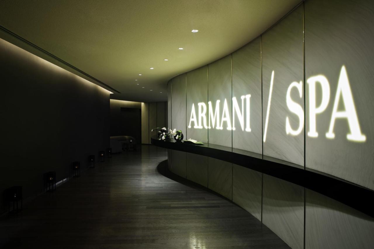 Armani Dubai, Burj Khalifa