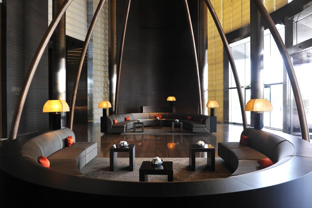 Armani Dubai, Burj Khalifa 5* Dubai