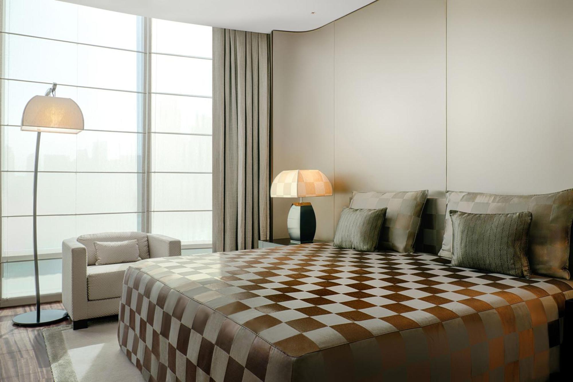Hotel Armani Dubai, Burj Khalifa