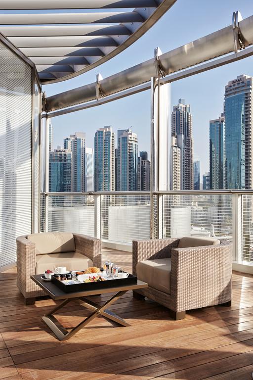 Armani Dubai, Burj Khalifa Hotel