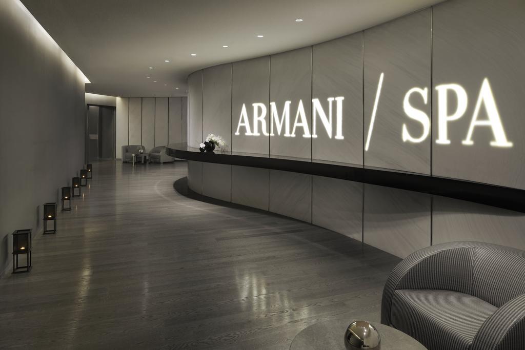 Armani Dubai, Burj Khalifa Dubai