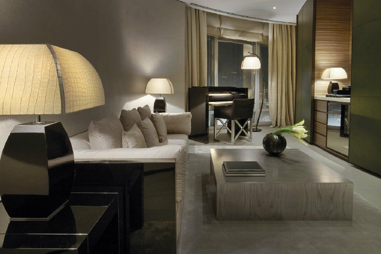 Armani Dubai, Burj Khalifa Hotel 5*