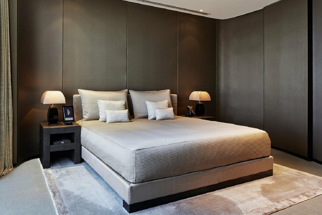 Armani Dubai, Burj Khalifa Hotel