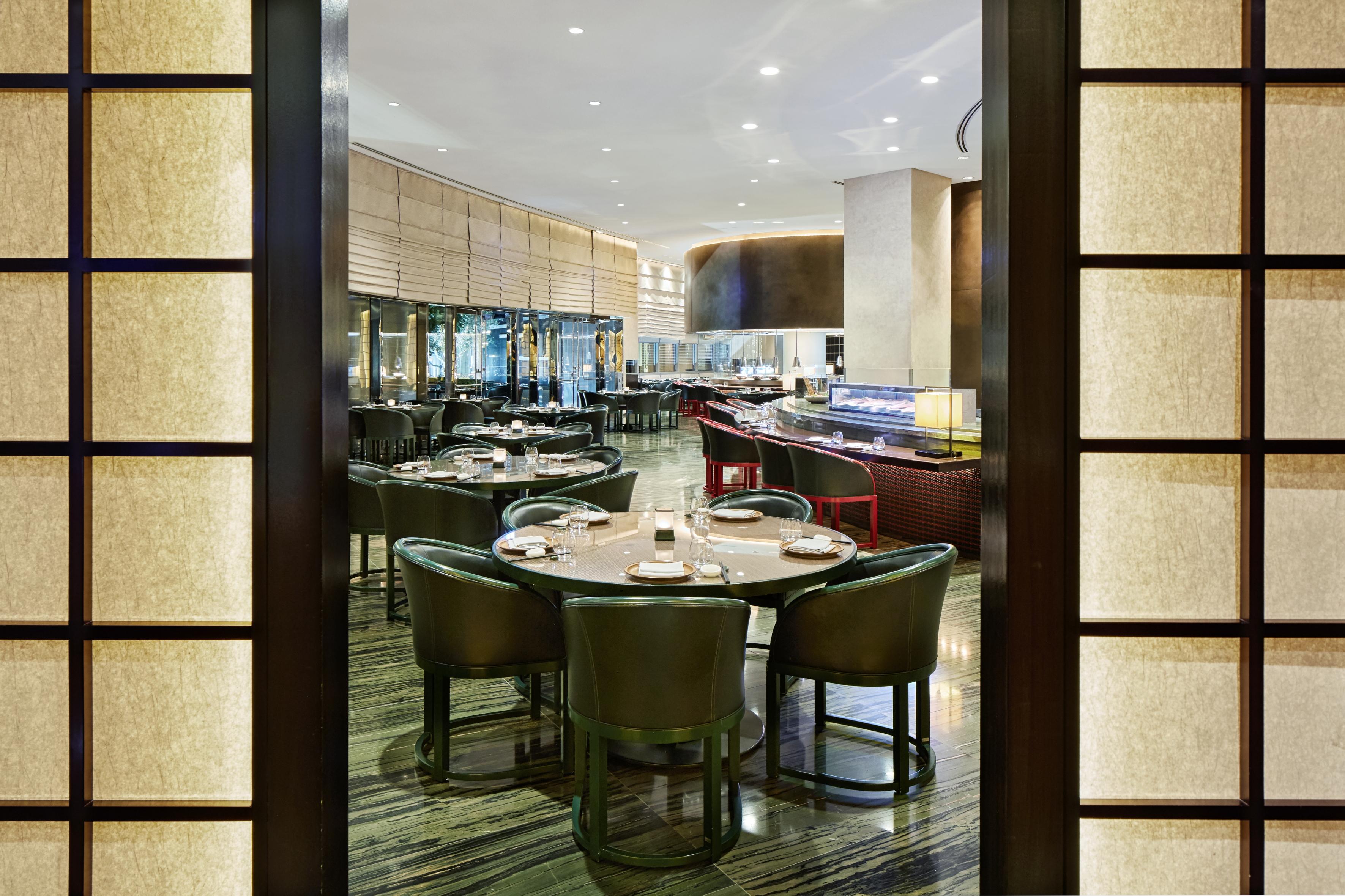 Armani Dubai, Burj Khalifa Hotel