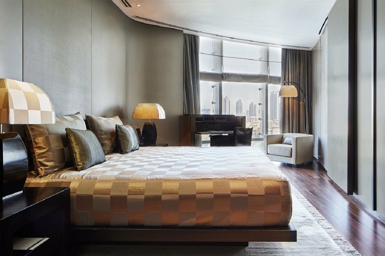 Hotel Armani Dubai, Burj Khalifa 5*