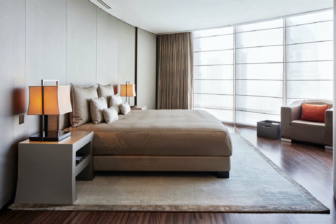 Armani Dubai, Burj Khalifa 5*