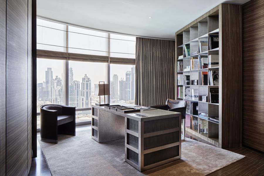 Armani Dubai, Burj Khalifa Hotel Dubai