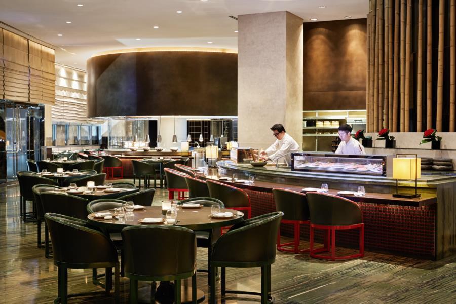 Hotel Armani Dubai, Burj Khalifa Dubai